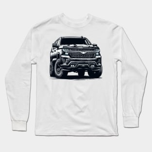 Chevrolet Suburban Long Sleeve T-Shirt